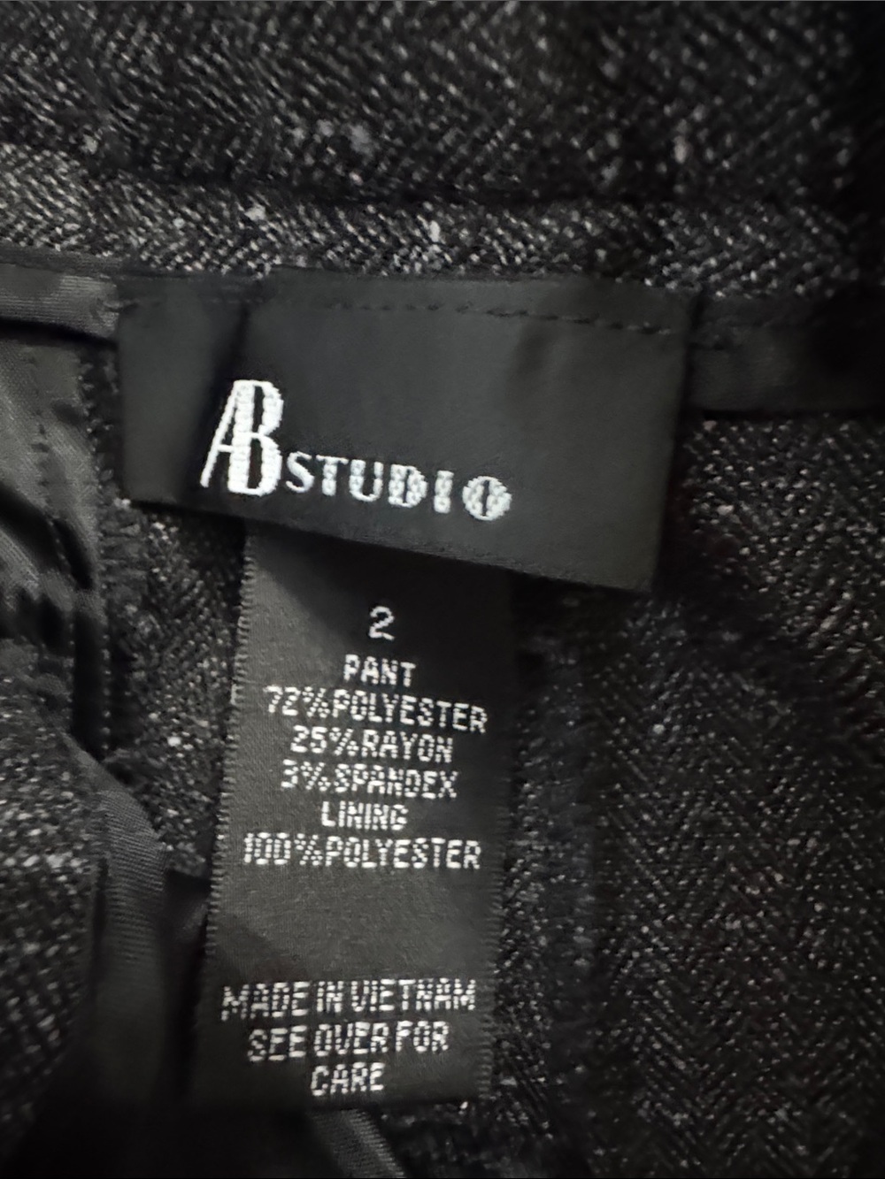 ๐ Perfect Fall Wide-Leg Pants โจ - Picture 6 of 8
